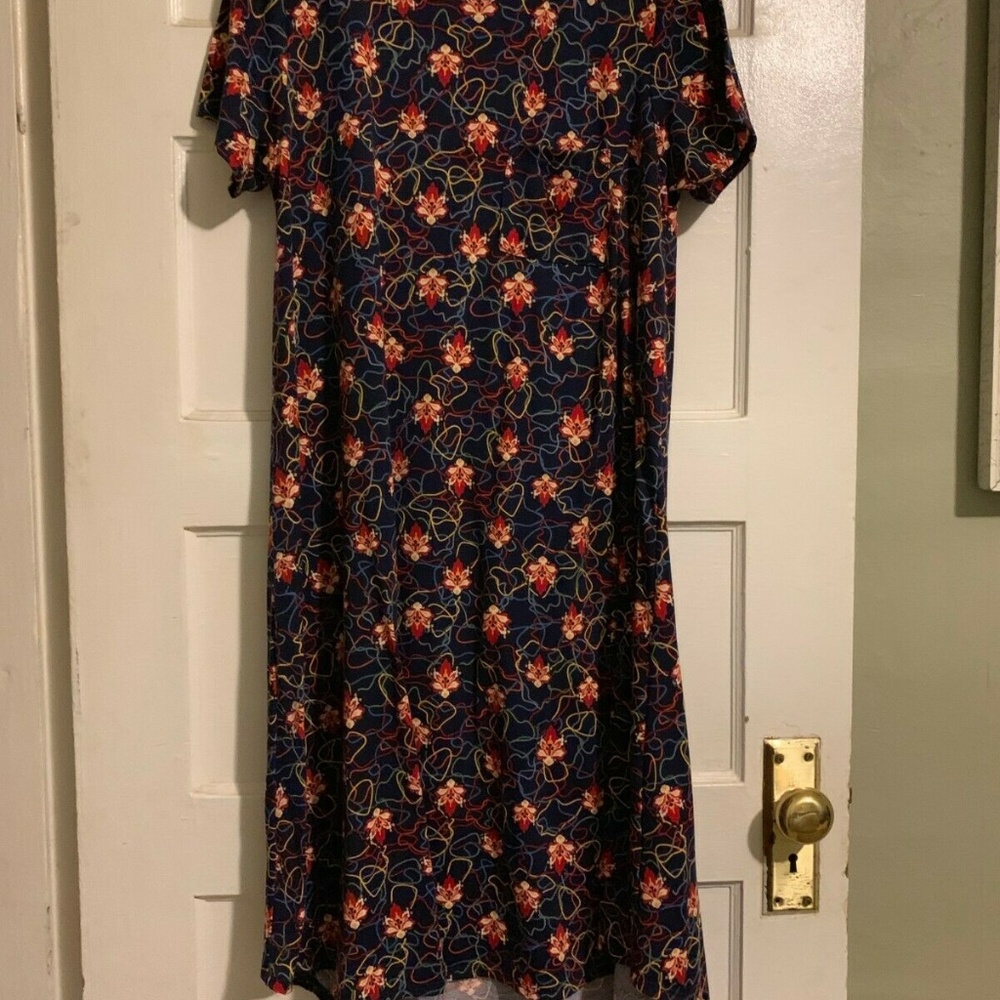 Lularoe Carly dress L
